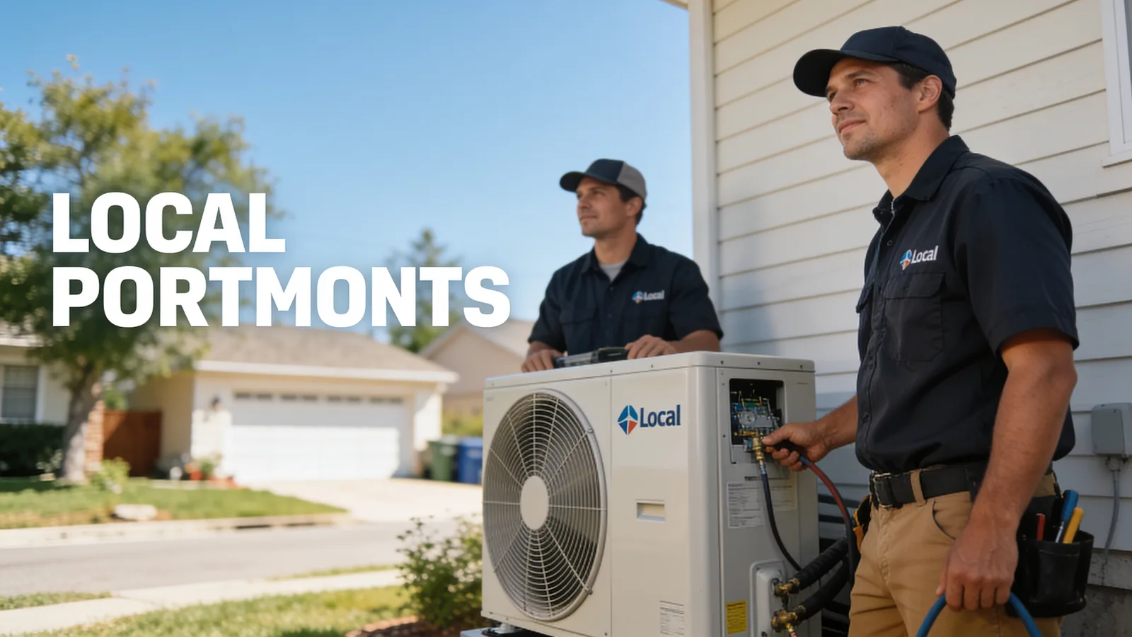Heat Pump Installation in Quinby, VA near me